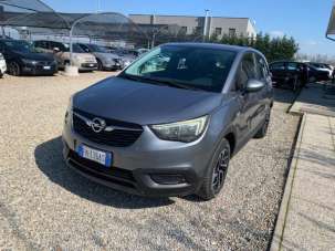 OPEL Crossland X Diesel 2018 usata, Pavia