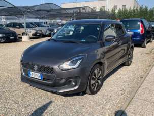 SUZUKI Swift Elettrica/Benzina 2019 usata, Pavia