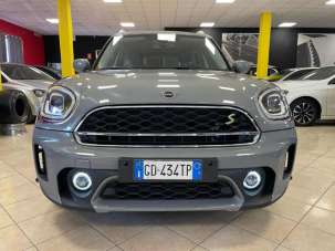 MINI Countryman Elettrica/Benzina 2021 usata, Mantova