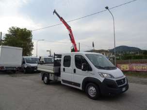 FIAT Ducato Diesel 2018 usata, Treviso