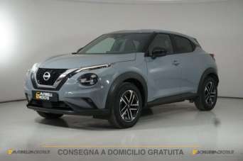 NISSAN Juke Benzina 2025 usata, Milano
