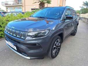 JEEP Compass Diesel 2022 usata, Avellino