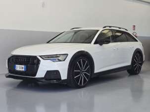 AUDI A6 allroad Elettrica/Diesel 2021 usata, Milano