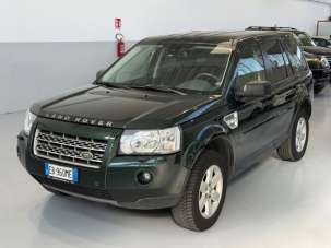 LAND ROVER Freelander Diesel 2010 usata, Milano