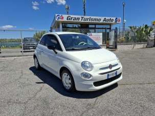FIAT 500 GPL 2018 usata, Roma