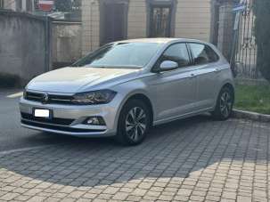 VOLKSWAGEN Polo Benzina 2020 usata, Lecco