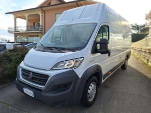 FIAT Ducato Diesel 2017 usata, Avellino