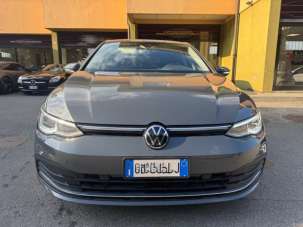 VOLKSWAGEN Golf Elettrica/Benzina 2021 usata, Como