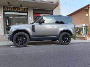 LAND ROVER Defender Elettrica/Diesel 2023 usata, Bergamo