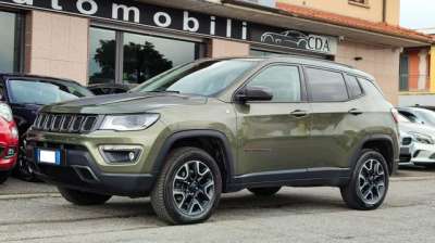 JEEP Compass Diesel 2019 usata, Brescia