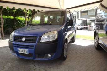 FIAT Doblo Diesel 2007 usata, Biella