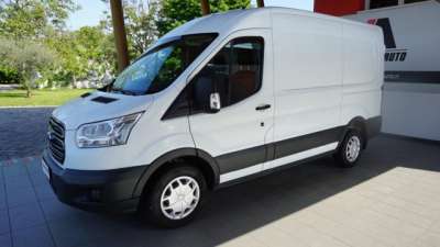 FORD Transit Diesel 2018 usata, Pordenone