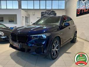 BMW X5 Benzina 2021 usata, Milano
