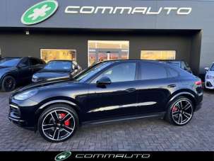PORSCHE Cayenne Elettrica/Benzina 2021 usata, Treviso PORSCHE Cayenne Elettrica/Benzina 2021 usata, Treviso