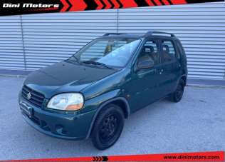 SUZUKI Ignis Benzina/Metano 2001 usata, Pesaro e Urbino