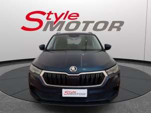 SKODA Karoq Diesel 2023 usata, Pesaro e Urbino