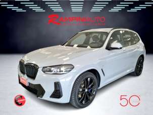 BMW X3 Elettrica/Diesel 2023 usata, Perugia