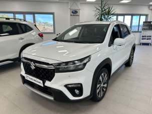 SUZUKI S-Cross Elettrica/Benzina 2023 usata, Campobasso