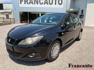 SEAT Ibiza Benzina 2008 usata, Brescia