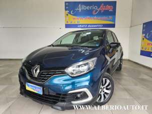 RENAULT Captur Diesel 2019 usata, Catania