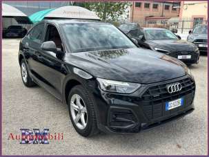 AUDI Q5 Diesel 2022 usata, Pescara