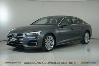 AUDI A5 Diesel 2019 usata, Milano