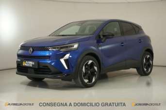 RENAULT Captur Benzina/GPL 2025 usata, Milano