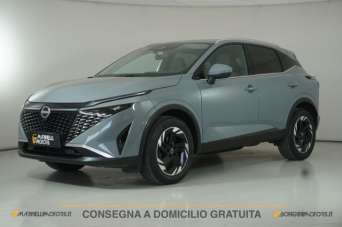 NISSAN Qashqai Elettrica/Benzina 2025 usata, Milano