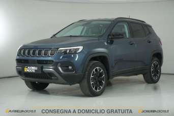JEEP Compass Elettrica/Benzina 2023 usata, Milano