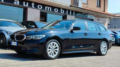 BMW 320 Diesel 2020 usata, Brescia