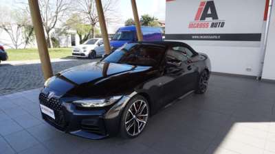 BMW M440 Elettrica/Benzina 2023 usata, Pordenone