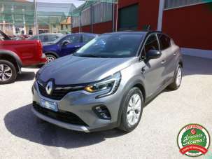 RENAULT Captur Benzina/GPL 2022 usata, Cuneo