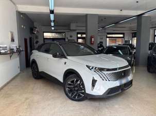 PEUGEOT 3008 Elettrica/Benzina 2025 usata, Italia
