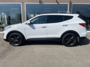HYUNDAI Santa Fe Diesel 2015 usata, Reggio Nell'Emilia