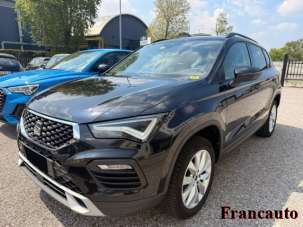 SEAT Ateca Benzina 2022 usata, Brescia