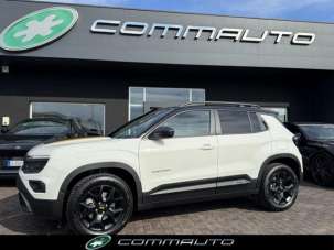 JEEP Avenger Elettrica/Benzina 2026 usata, Treviso