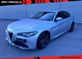 ALFA ROMEO Giulia Diesel 2017 usata, Pesaro e Urbino
