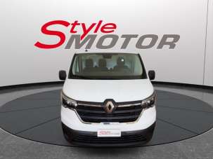 RENAULT Trafic Diesel 2024 usata, Pesaro e Urbino