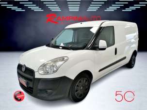 FIAT Doblo Metano 2014 usata, Perugia