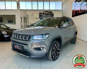 JEEP Compass Diesel 2020 usata, Milano