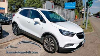 OPEL Mokka X Diesel 2018 usata, Milano OPEL Mokka X Diesel 2018 usata, Milano