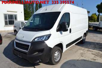 PEUGEOT Boxer Diesel 2018 usata, Ferrara