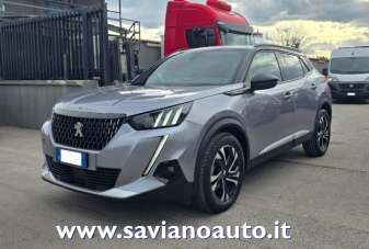 PEUGEOT 2008 Benzina 2020 usata, Napoli