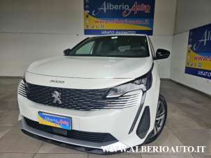 PEUGEOT 3008 Diesel 2023 usata, Catania