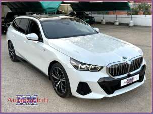 BMW 520 Diesel 2024 usata, Pescara