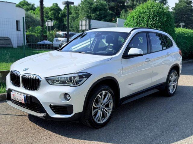 BMW X1 Diesel 2018 usata, Bologna foto