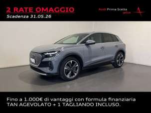 AUDI e-tron Elettrica 2024 usata, Treviso