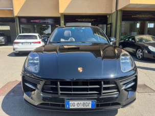PORSCHE Macan Benzina 2020 usata, Como
