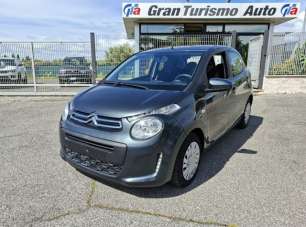 CITROEN C1 Benzina 2021 usata, Roma