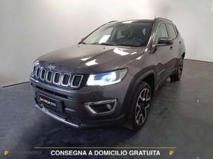 JEEP Compass Diesel 2020 usata, Milano